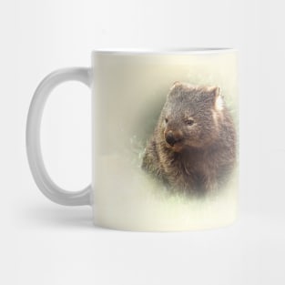 Wombat Mug